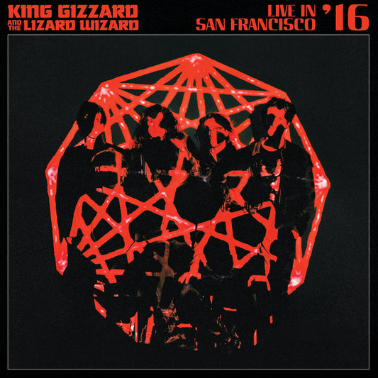 Live in San Francisco ’16