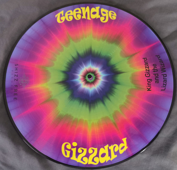 Teenage Gizzard (Shizz Free Records)