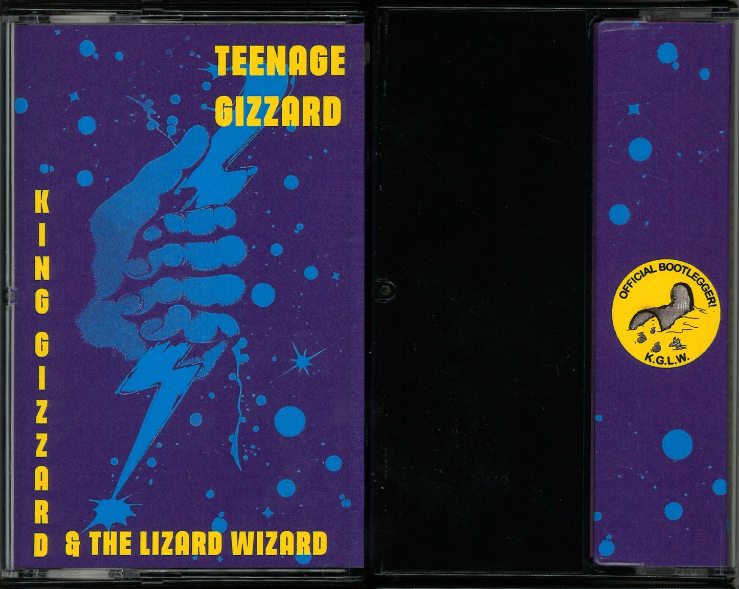 Teenage Gizzard (Nagrania Cukiernicze)