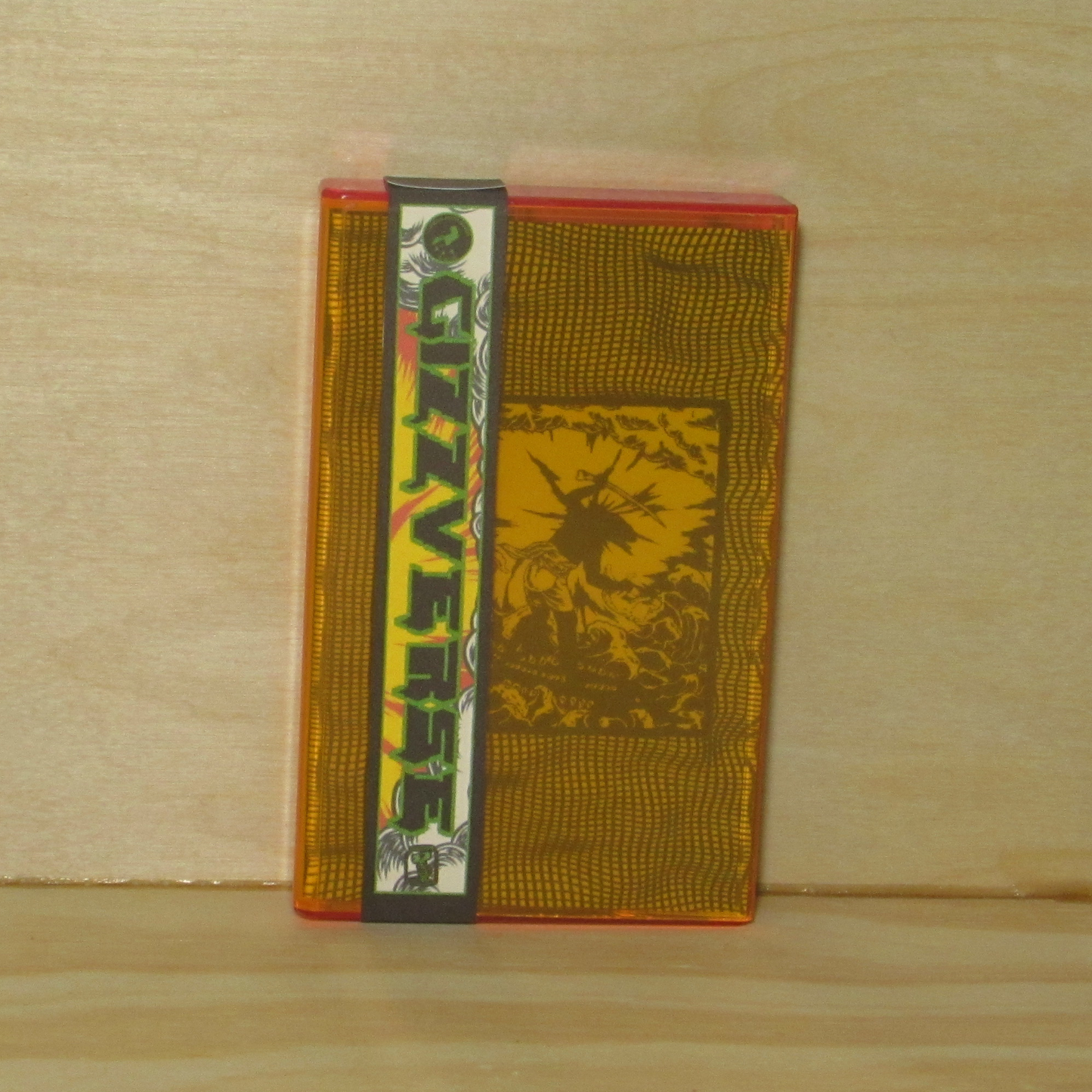 Teenage Gizzard Cassette (Soft Grit Recordings)